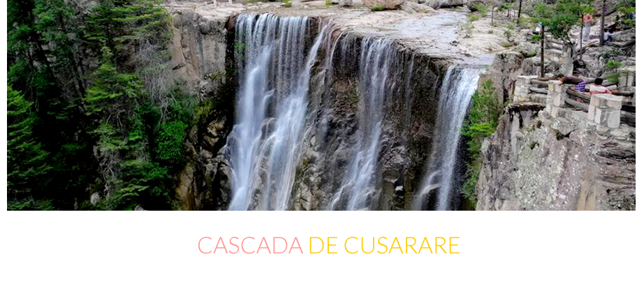 CASCADA CUSARARE
