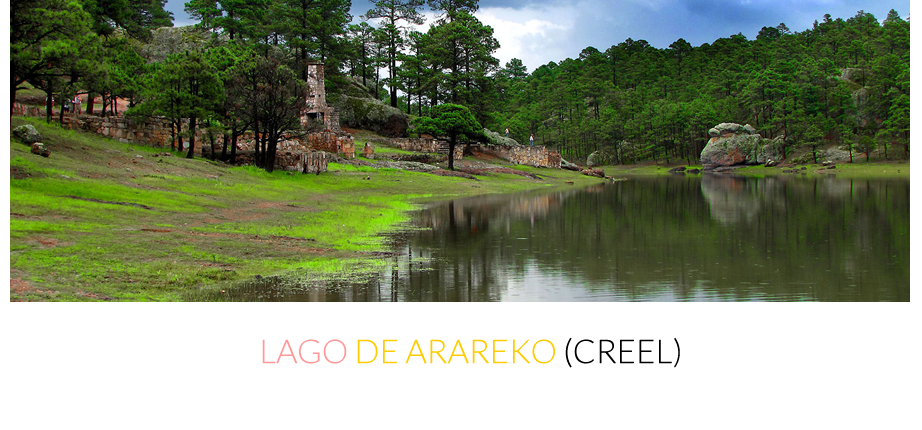 LAGO DE ARAREKO