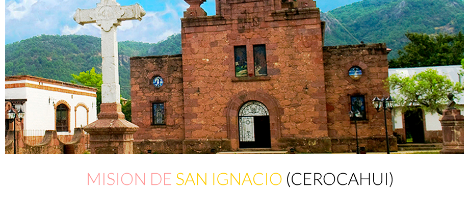 MISION SAN IGNACIO