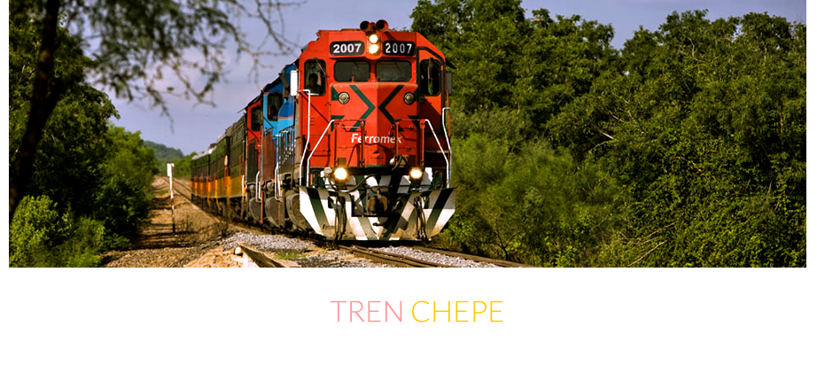 TREN CHEPE